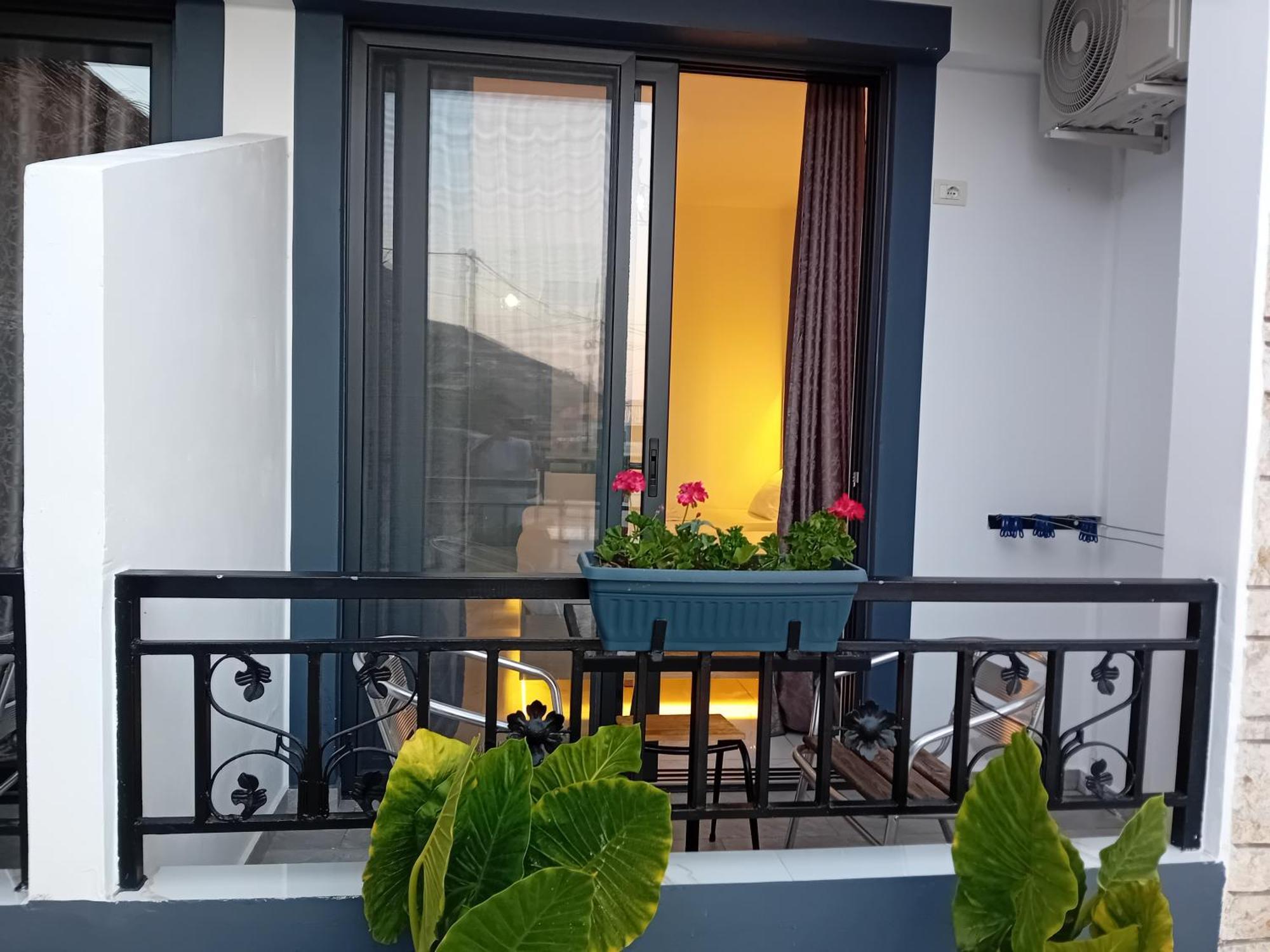 Villa Allkushi Саранда Номер фото